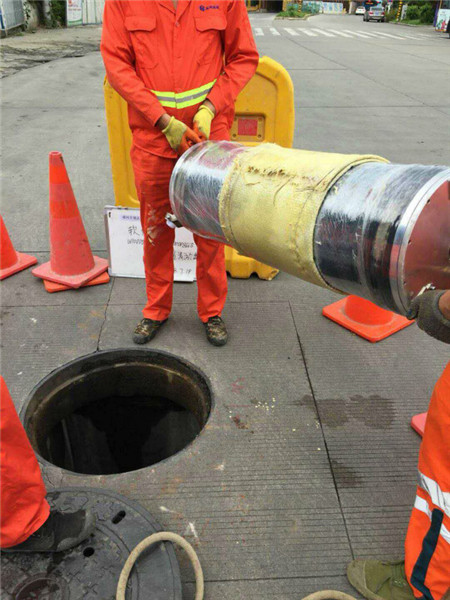 阿拉善右管道非开挖修复6大核心技术，一招解决城市“地下病”