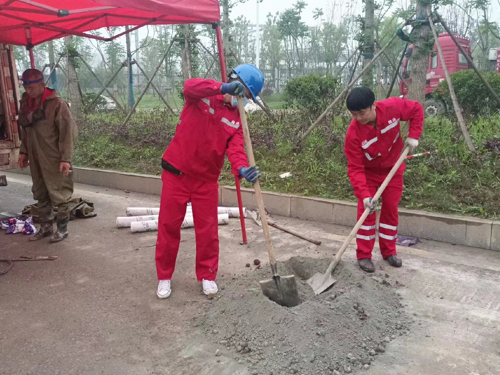 阿拉善右管道疏通哪家好】及时进行市政管道清淤
