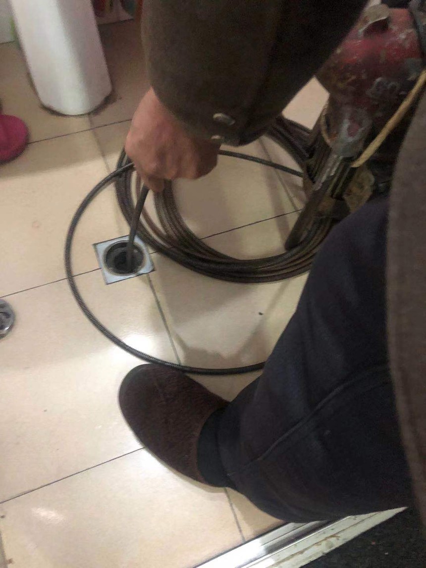 阿拉善右管道疏通，疏通下水道