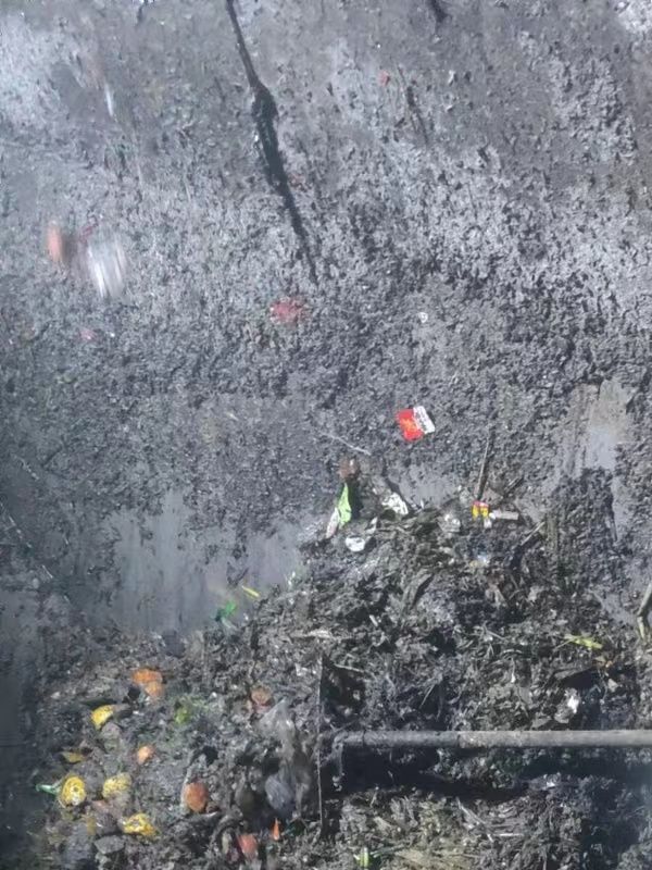阿拉善右污水池清理